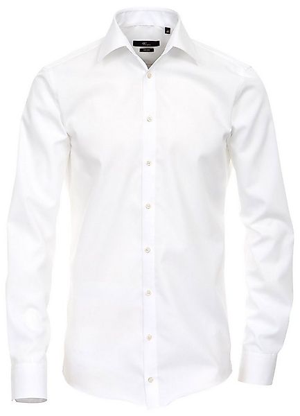 VENTI Langarmhemd Herren Hemd extra langer Arm 69cm Businesshemd uni modern günstig online kaufen