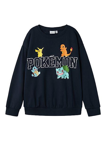 Name It Sweatshirt NKMDay Pokemon (1-tlg) günstig online kaufen