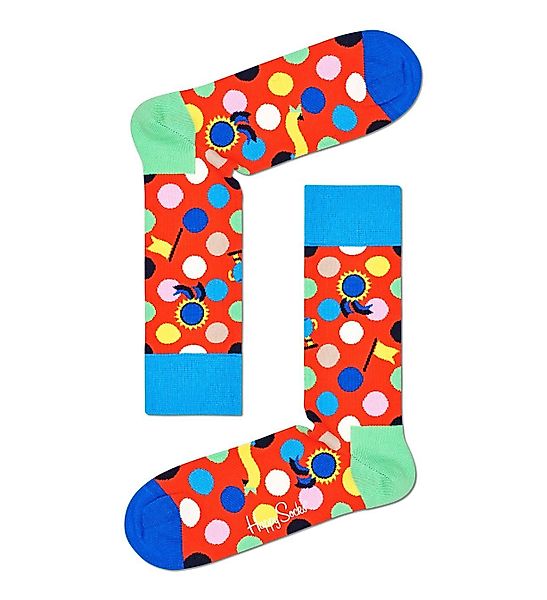 Happy Socks Socken Tagessocke Crew Winner günstig online kaufen