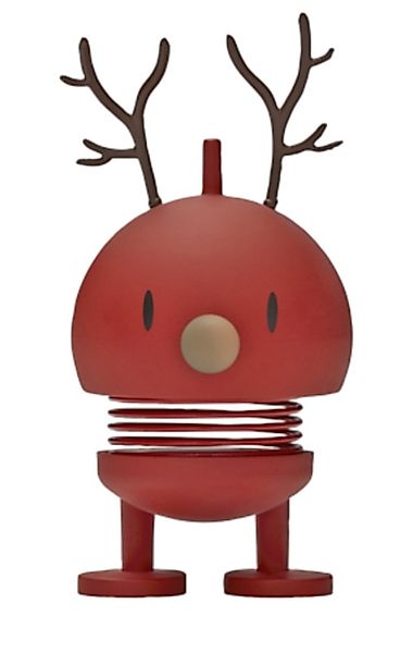 Hoptimist Reindeer Bumble S Rot Berry günstig online kaufen
