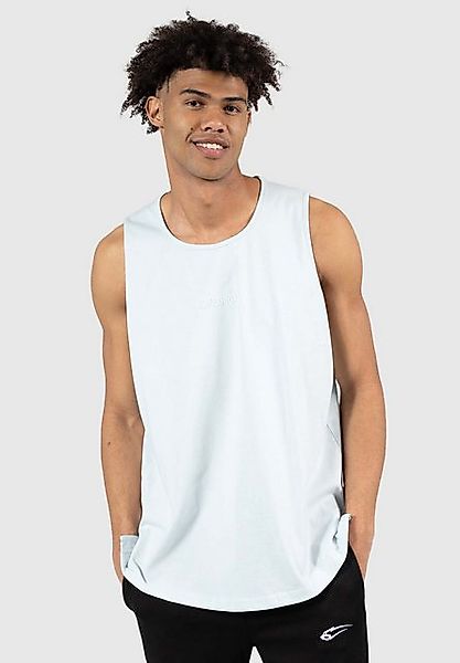 Smilodox Tanktop Francis 100% Baumwolle günstig online kaufen