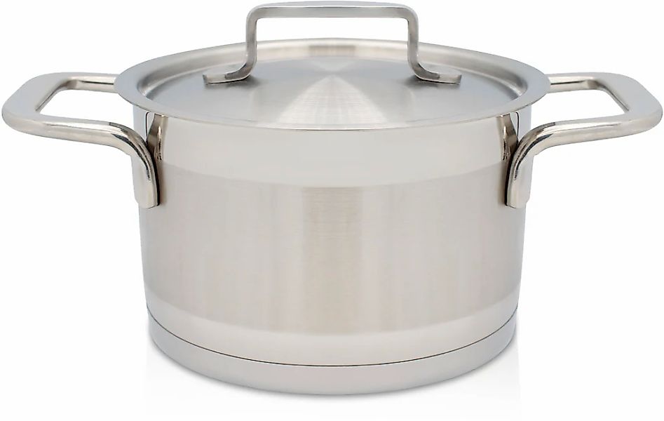 Krüger Fleischtopf "Kreta" 2 Stk. tlg. Edelstahl 18/10 günstig online kaufen