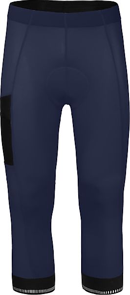 Fahrradhose KEMI COMFORT Capri (mit Sitzpolster) günstig online kaufen