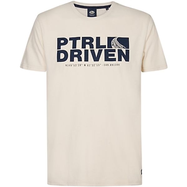 Petrol Industries  T-Shirt T-Shirt Kurzarmshirt günstig online kaufen