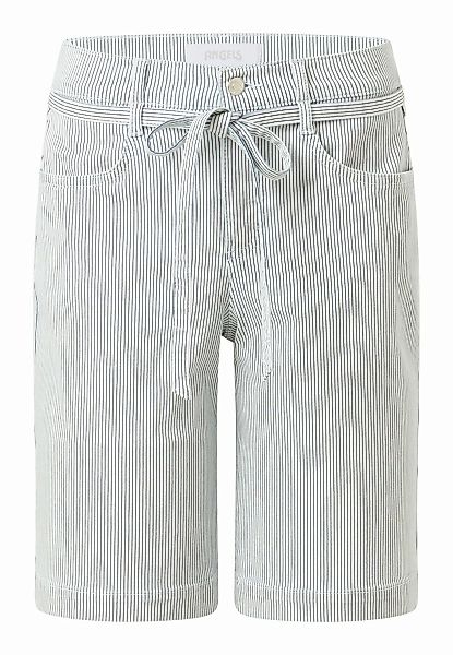 AENGELS Shorts "AENGELS Wide Leg Short Belt", (1 tlg.) günstig online kaufen
