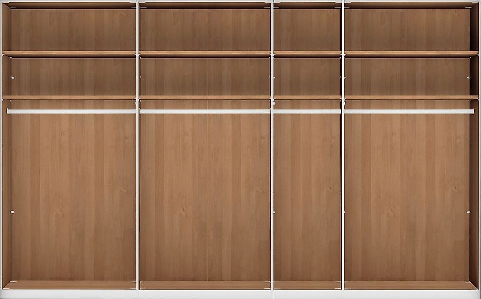 WIEMANN Kleiderschrank "Cardiff" inkl. Türdämpfung günstig online kaufen