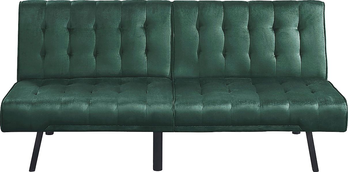 ATLANTIC home collection 2-Sitzer Pierre, Schlafsofa, günstig online kaufen
