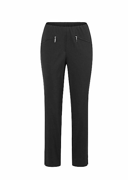 GOLDNER 7/8-Hose "Stretchhose LOUISA, dehnbar & mit Taschen" günstig online kaufen