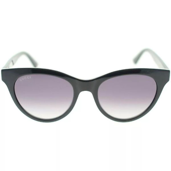 Gucci  Sonnenbrillen -Sonnenbrille GG0763S 001 günstig online kaufen