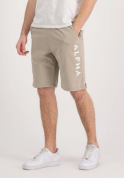 Alpha Industries Sweatshorts Alpha Jersey Short günstig online kaufen
