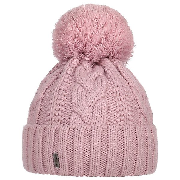 McBurn Bommelmütze (1-St) Damenmütze mit Umschlag, günstig online kaufen