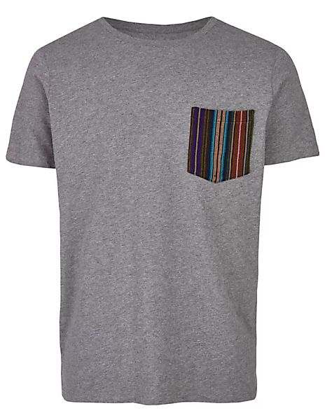Basic Bio Taschen T-shirt (Men) Fineline Ii günstig online kaufen