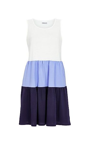 Ringella Sommerkleid im Color-Blocking günstig online kaufen