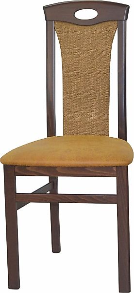 HOFMANN LIVING AND MORE 4-Fußstuhl (Set) 2 Stk. günstig online kaufen