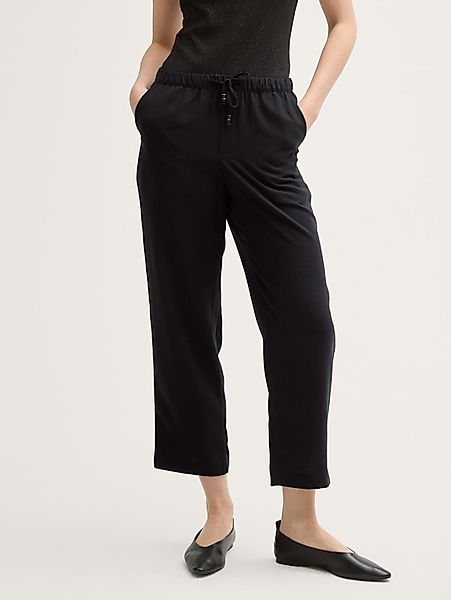 TOM TAILOR Denim 7/8-Hose Cropped Loose günstig online kaufen