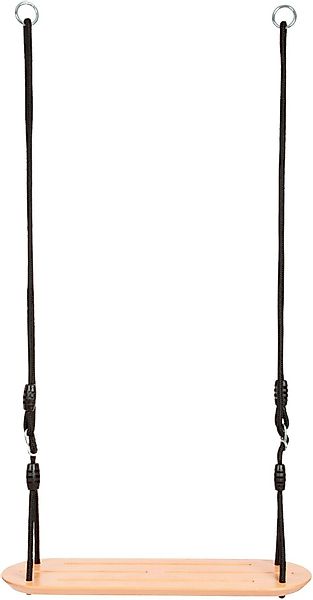 Small Foot Schaukelsitz Brettschaukel XL, Black günstig online kaufen