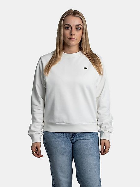 Lacoste Sweatshirt Lacoste Relaxed Fit Sweater günstig online kaufen