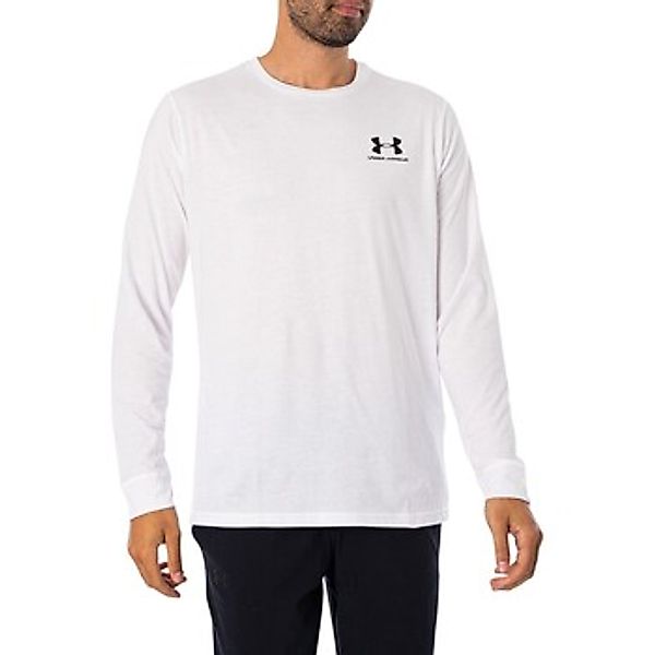 Under Armour  T-Shirt Langärmliges T-Shirt mit Logo auf der Brust günstig online kaufen