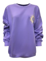 Worldclassca Sweatshirt Worldclassca Oversized Sweatshirt VINTAGE günstig online kaufen