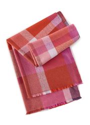 Codello Modeschal, (1-St), mit Karo-Muster günstig online kaufen