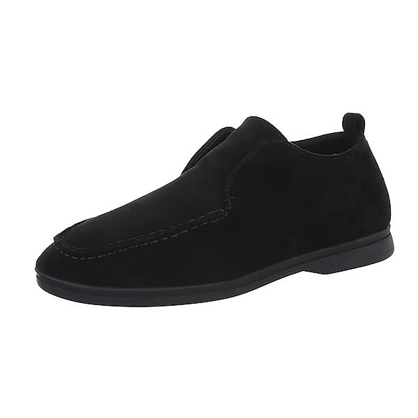 Ital-Design Damen Mokassins Freizeit Slipper (87117963) günstig online kaufen