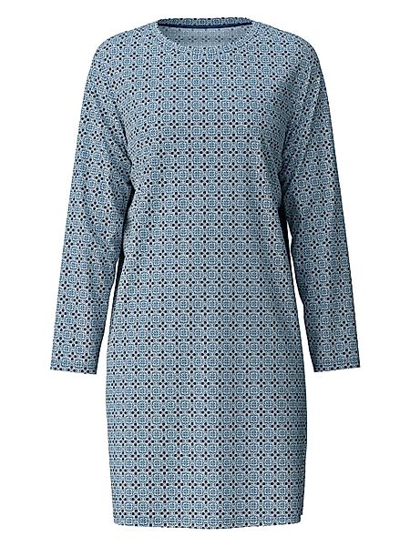 CALIDA Nachthemd Ornament Nights Damen (1-tlg) günstig online kaufen
