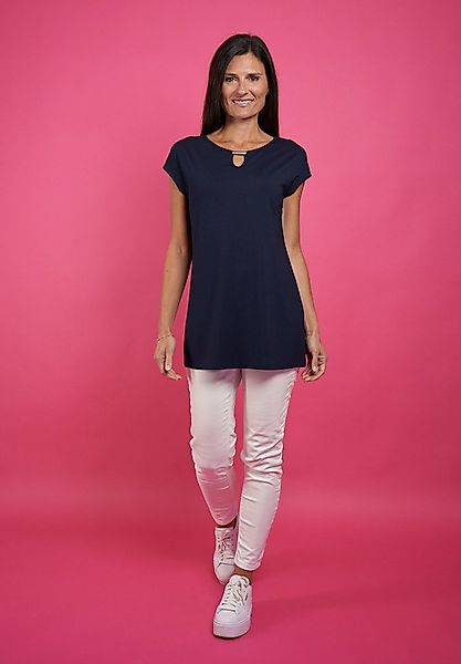 Seidel Moden T-Shirt mit überschnittenen Schultern, MADE IN GERMANY günstig online kaufen