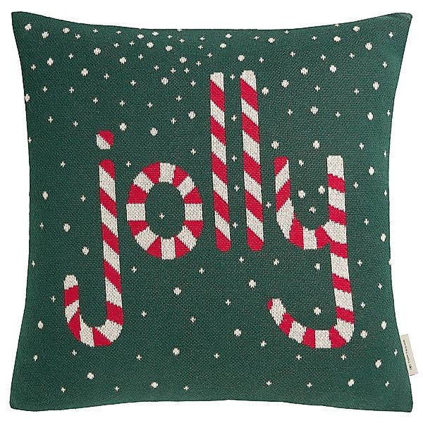 TOM TAILOR HOME Dekokissen "Jolly" aus Baumwolle günstig online kaufen