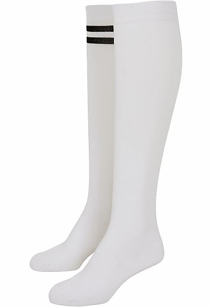 URBAN CLASSICS Basicsocken "Urban Classics Unisex Ladies College Socks 2-Pa günstig online kaufen
