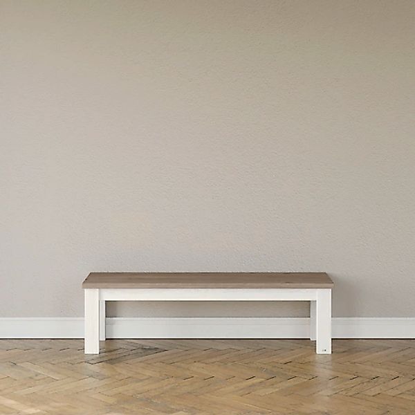 set one by Musterring Sitzbank "York" Typ 61, in 3 Farbvarianten, Landhauss günstig online kaufen