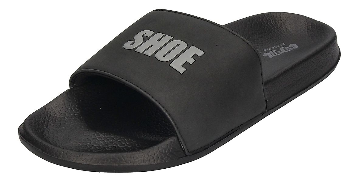 Cool Shoe FLUX Pantolette Black Gray günstig online kaufen