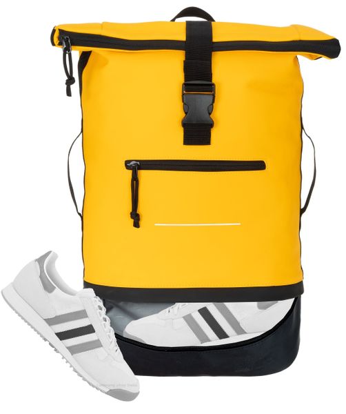 ELEPHANT Freizeitrucksack Time Bag aus Plane günstig online kaufen