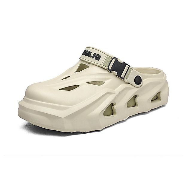 HUSK'SWARE Clog (Verstellbare Schnürung Clogs, 2-in-1 Sandale/Hausschuh) Le günstig online kaufen