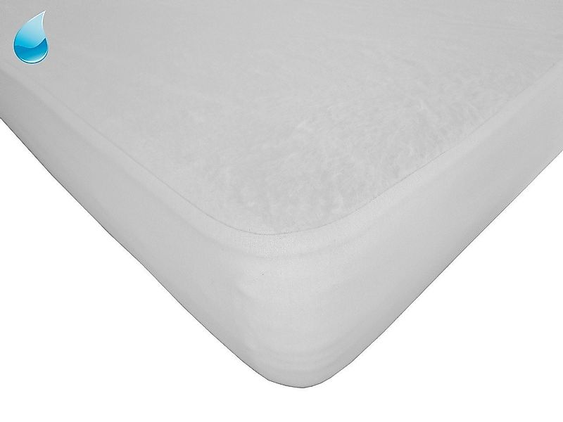 Matratzenauflage Molton Spannbettlaken wasserdicht für Boxspring, aus Kalmu günstig online kaufen