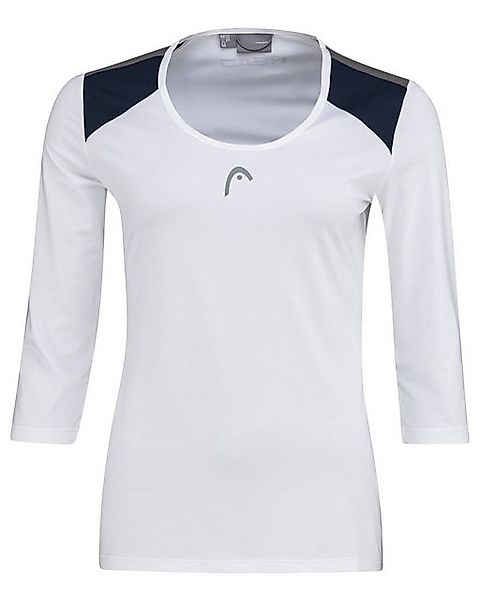 Head Longsleeve Club 22 Tech 3/4 Tee günstig online kaufen