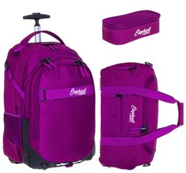 ELEPHANT Schulrucksack Schultrolley Trolley Hero Signature günstig online kaufen