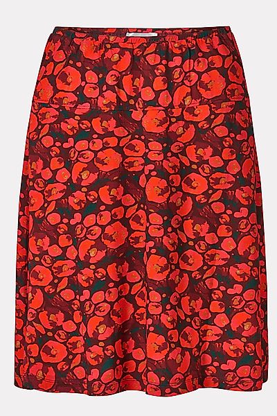 Himalaya Clothing Jerseyrock Damen mit floralem günstig online kaufen