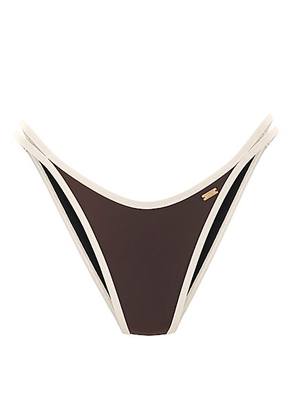 Copenhagen Studios Bikini-Hose Emma mit Kontrastdetails günstig online kaufen