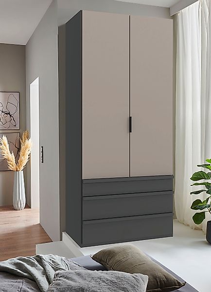 Wimex Falttürenschrank "Oxford by fresh to go, in 3 Breiten und 2 Höhen, Ma günstig online kaufen