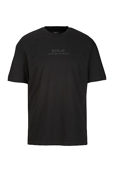 Replay T-Shirt JERSEY günstig online kaufen