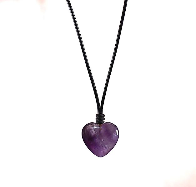 Edellis Kette mit Anhänger Ziegenleder Kette günstig online kaufen