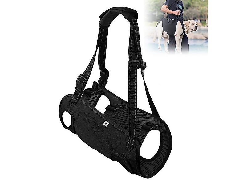 Novzep Hunde-Geschirr Verstellbares Hundegeschirr XL - Mobilitätshilfe, für günstig online kaufen