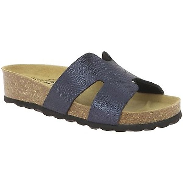 La Maison De L'espadrille  Pantoffeln MONTANA Maison de l'Espadrille MARINE günstig online kaufen