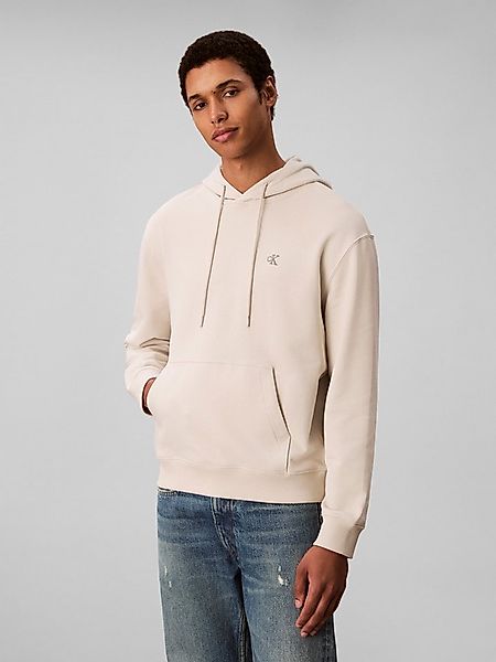 Calvin Klein Jeans Sweatshirt MONOGRAM HOODIE regular fit, Kapuze, Logostic günstig online kaufen