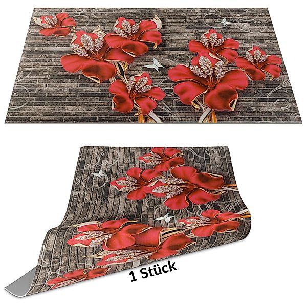 ANRO Platzset DEIN Platzdeckchen Servierdeckchen Soft günstig online kaufen