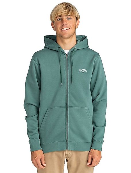 Billabong Kapuzensweatjacke Billabong Arch Zip Hooded (1-tlg) günstig online kaufen