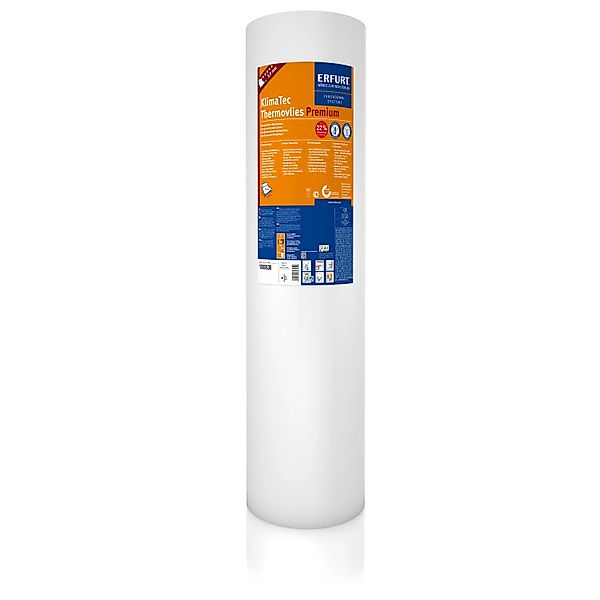 ERFURT Vliestapete KlimaTec Thermovlies Premium Tapete günstig online kaufen