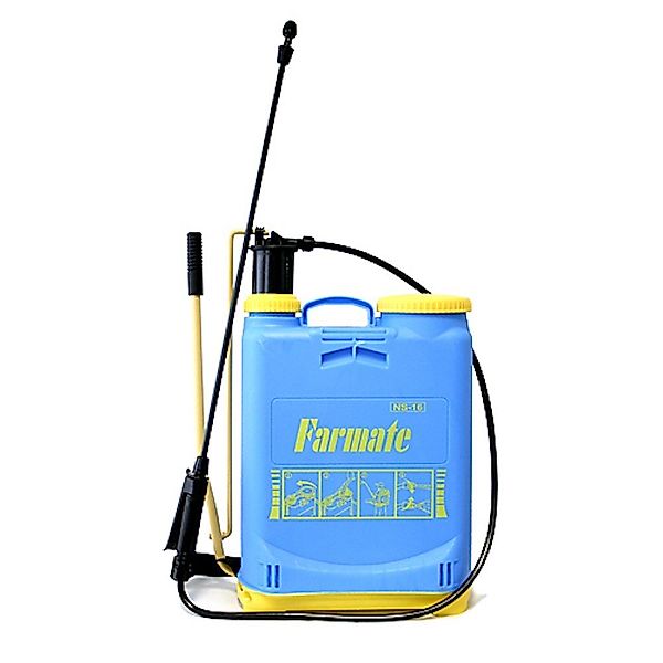PROREGAL® Drucksprühgerät Rückenspritze, Drucksprüher 16 lit. günstig online kaufen