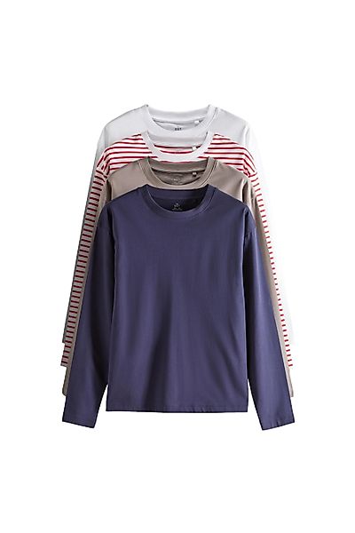 The Set Langarmshirt The Set Langarmshirts günstig online kaufen