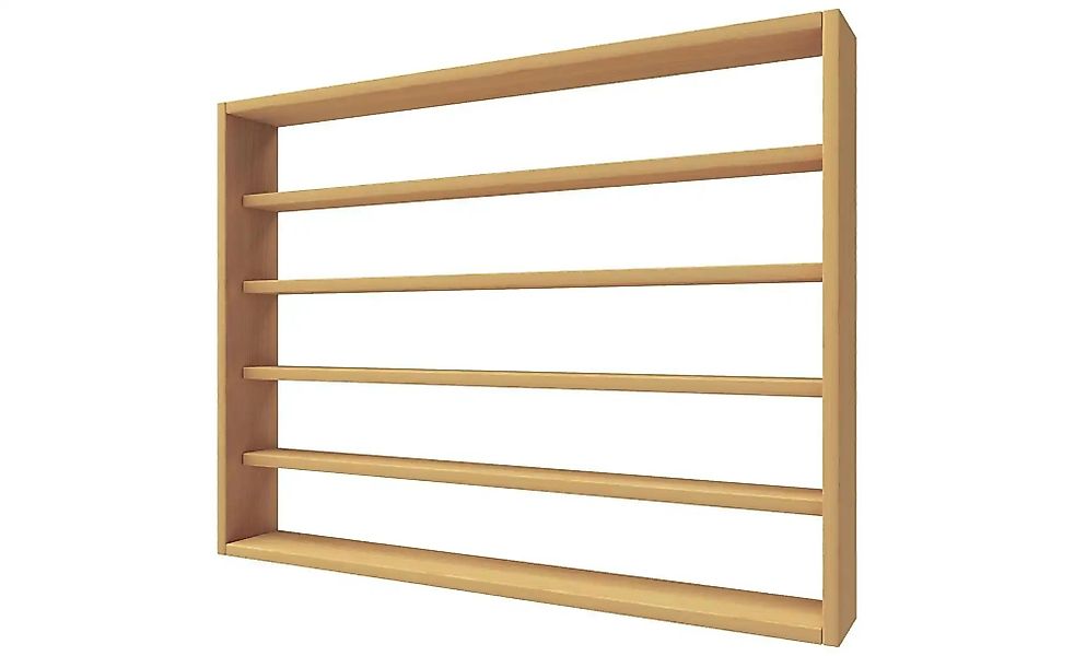 Wandregal  Osado ¦ holzfarben ¦ Maße (cm): B: 80 H: 60 Regale > Wandregale günstig online kaufen